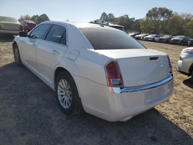 Photo 3 from auction – 2013 CHRYSLER 300 with VIN 2C3CCAAG7DH630903