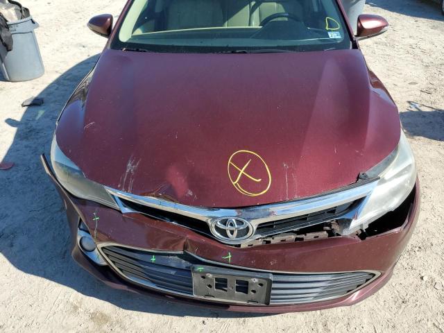 Photo 7 from auction – 2013 TOYOTA AVALON BAS with VIN 4T1BK1EB5DU009418