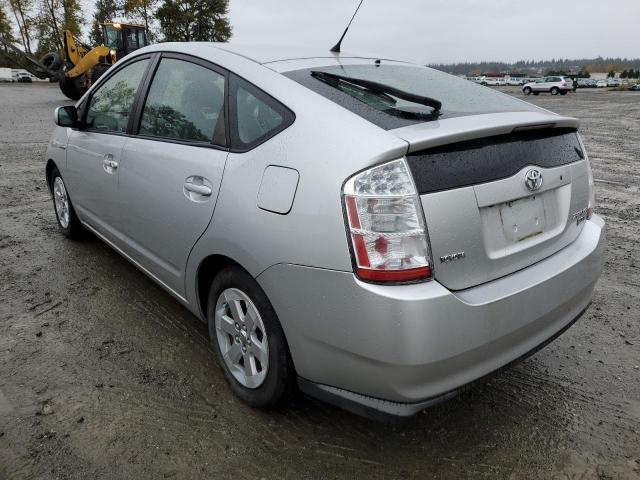 Photo 3 from auction – 2007 TOYOTA PRIUS with VIN JTDKB20UX77567867
