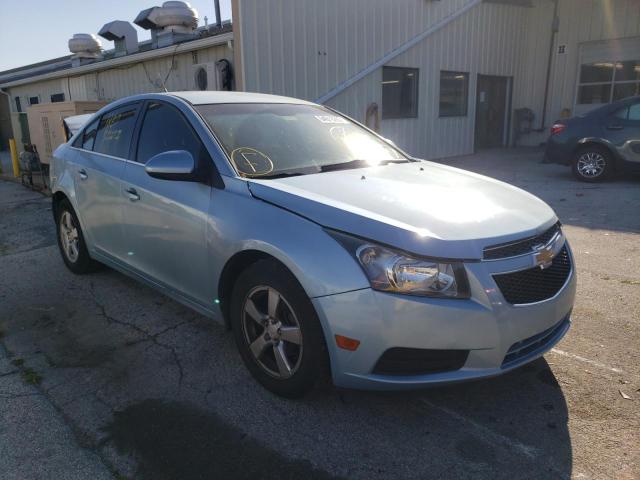 Photo 1 from auction – 2011 CHEVROLET CRUZE LT with VIN 1G1PF5S91B7142379