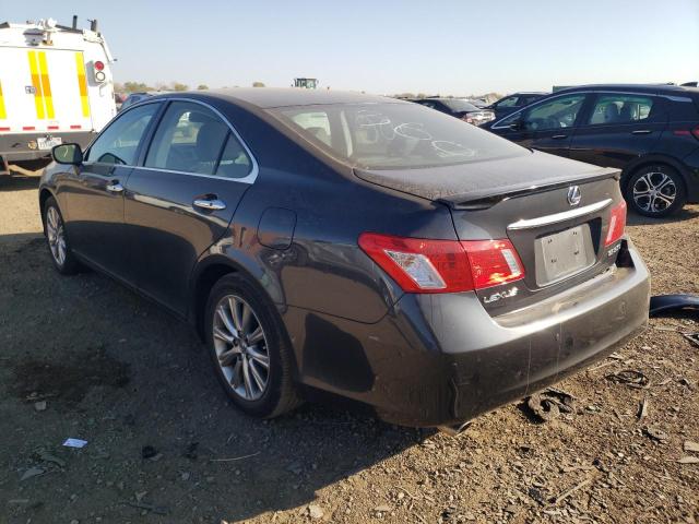 Photo 3 from auction – 2008 LEXUS ES 350 with VIN JTHBJ46G682161436