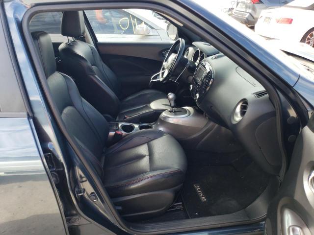 Photo 5 from auction – 2013 NISSAN JUKE S with VIN JN8AF5MV8DT220971