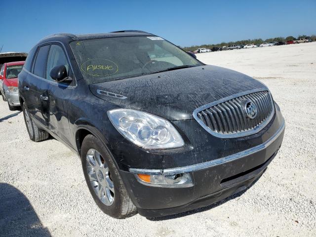 BUICK ENCLAVE CX 2009 with VIN 5GAEV23D69J195936 - Photo from auction