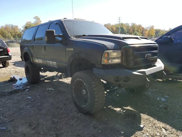 FORD EXCURSION 2000 with VIN 1FMSU41F3YEE49898 - Photo from auction