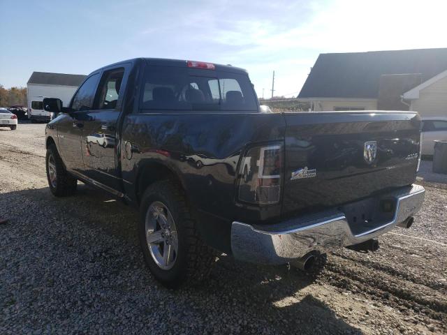 صورة رقم 3 من المزاد - 2010 DODGE RAM 1500 مع VIN 1D7RV1CT2AS143046
