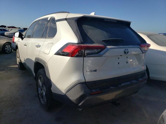 Photo 3 from auction – 2019 TOYOTA RAV4 LIMIT with VIN JTMDWRFV3KD034503