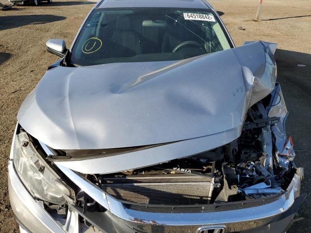 Photo 7 from auction – 2016 HONDA CIVIC EX with VIN 19XFC2F76GE211013