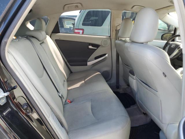 Photo 6 from auction – 2010 TOYOTA PRIUS with VIN JTDKN3DU4A0021136