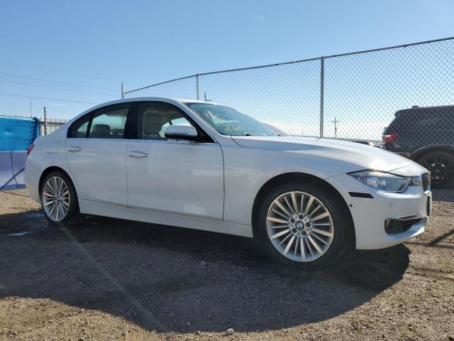 BMW 328 I 2013 with VIN WBA3A5C59DF602569 - Photo from auction