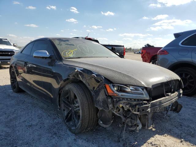 AUDI S5 PRESTIG 2012 with VIN WAUVVAFR2CA010530 - Photo from auction