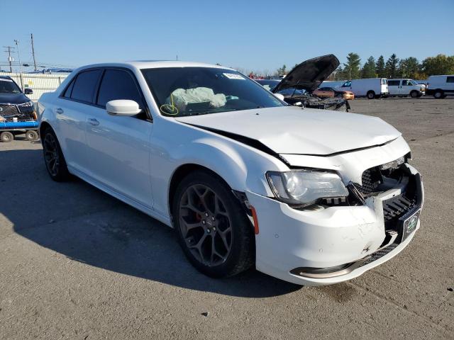 CHRYSLER 300 S 2016 with VIN 2C3CCABT5GH304372 - Photo from auction