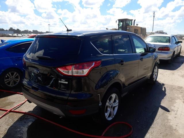 Photo 4 from auction – 2014 FORD ESCAPE SE with VIN 1FMCU0GX3EUC48551