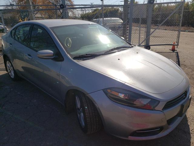 DODGE DART SXT 2014 with VIN 1C3CDFBB2ED692866 - Photo from auction