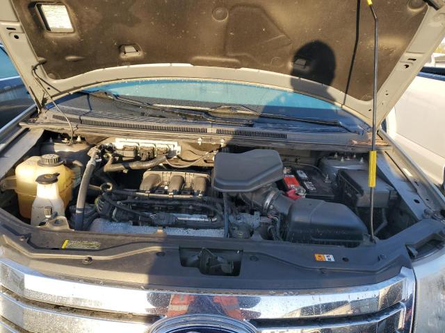 Photo 7 from auction – 2008 FORD EDGE LIMIT with VIN 2FMDK39C58BB00580