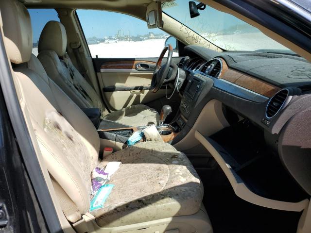 Photo 5 from auction – 2009 BUICK ENCLAVE CX with VIN 5GAEV23D69J195936