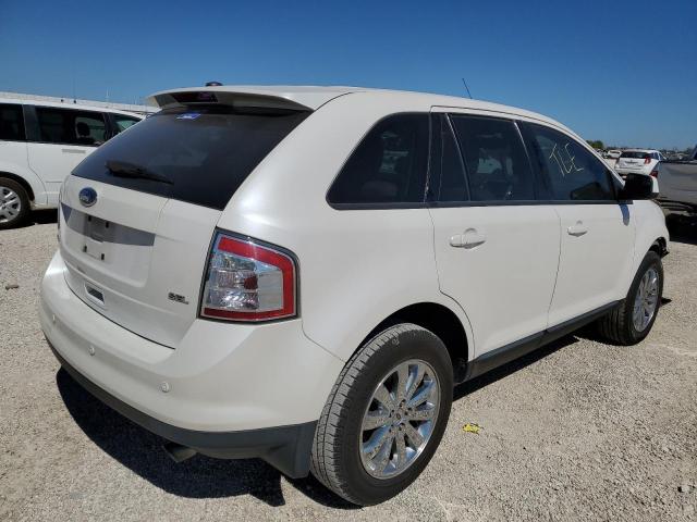 Photo 4 from auction – 2009 FORD EDGE SEL with VIN 2FMDK38C69BB05645