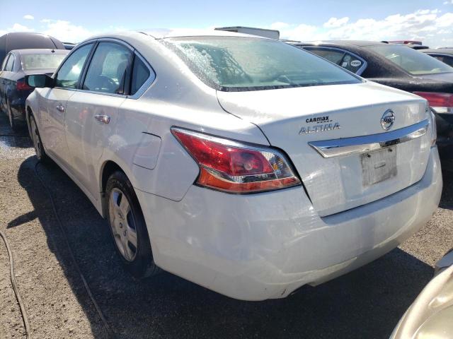 Photo 3 from auction – 2015 NISSAN ALTIMA 2.5 with VIN 1N4AL3AP7FN922713