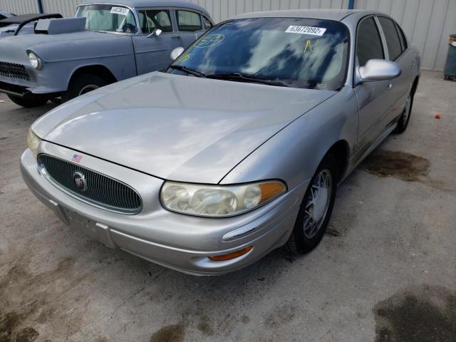 Photo 2 from auction – 2004 BUICK LESABRE CU with VIN 1G4HP52K844128412