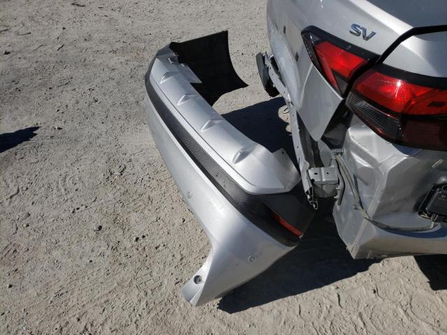 Photo 12 from auction – 2021 NISSAN VERSA SV with VIN 3N1CN8EVXML859741