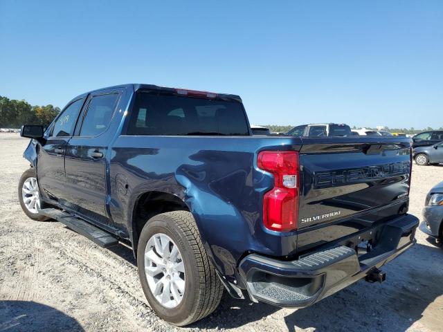 Photo 3 from auction – 2022 CHEVROLET SILVERADO with VIN 3GCPWBEK7NG160446