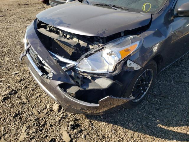 Photo 9 from auction – 2015 NISSAN VERSA S with VIN 3N1CN7AP6FL848255