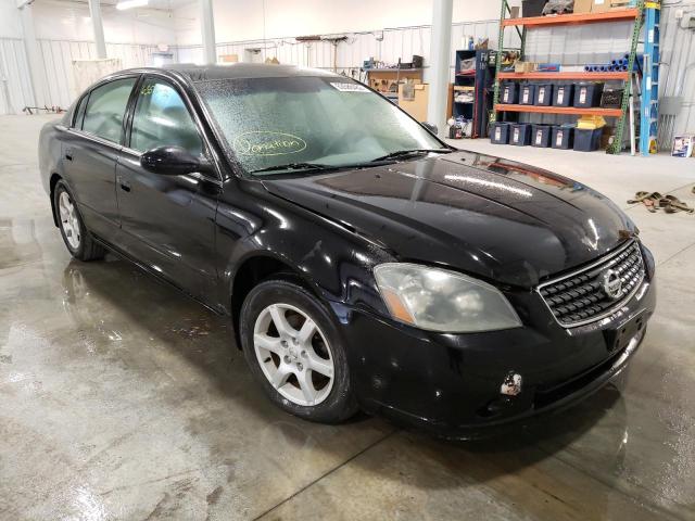 NISSAN ALTIMA 2005 with VIN 1N4AL11D85C364892 - Photo from auction
