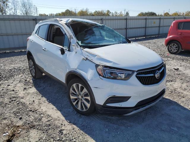 BUICK ENCORE PRE 2017 with VIN KL4CJASB5HB018082 - Photo from auction