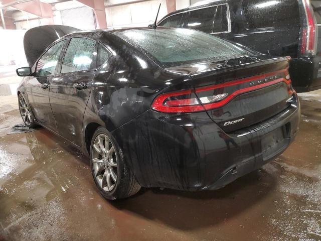 Photo 3 from auction – 2013 DODGE DART SXT with VIN 1C3CDFBA1DD346345