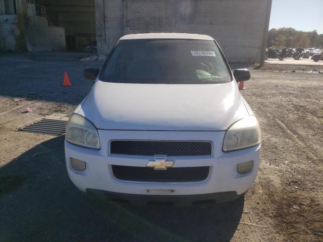Photo 9 from auction – 2005 CHEVROLET UPLANDER I with VIN 1GBDV13LX5D287737