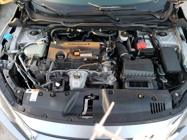 Photo 7 from auction – 2017 HONDA CIVIC LX with VIN 19XFC2F51HE075776