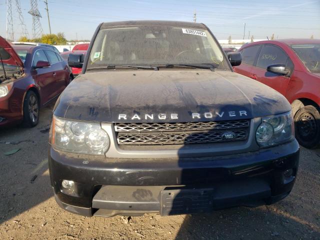 Photo 5 from auction – 2010 LAND ROVER RANGE ROVE with VIN SALSF2D4XAA226423