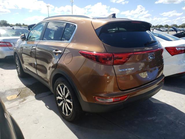 Photo 3 from auction – 2017 KIA SPORTAGE E with VIN KNDPN3AC3H7286374