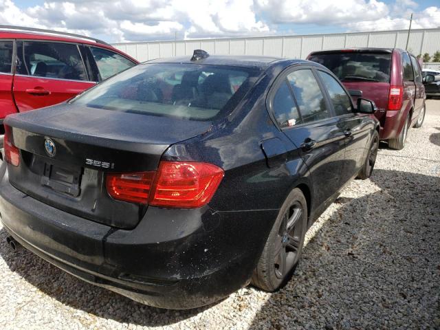 Photo 4 from auction – 2013 BMW 328 I with VIN WBA3A5G56DNP26329