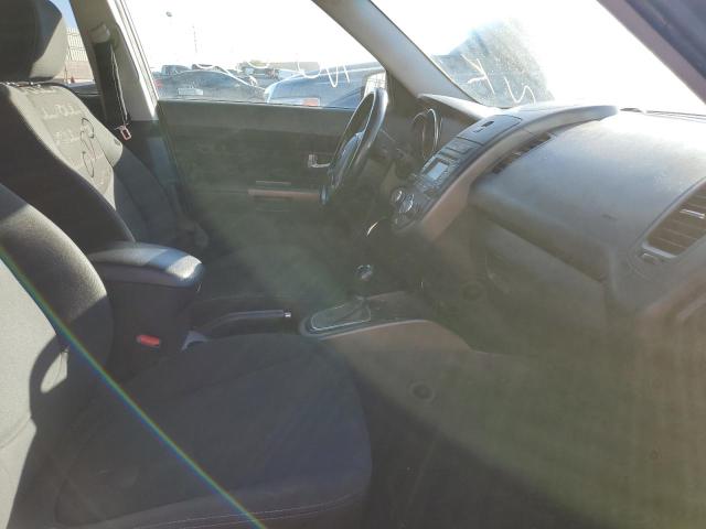 Zdjęcie 5 z aukcji – 2013 KIA SOUL + z VIN KNDJT2A60D7569051