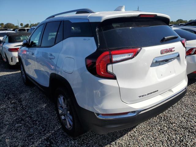 Photo 3 from auction – 2022 GMC TERRAIN SL with VIN 3GKALPEV1NL110191