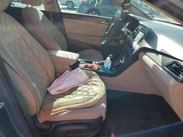 Photo 5 from auction – 2017 HYUNDAI SONATA SE with VIN 5NPE24AF4HH474767