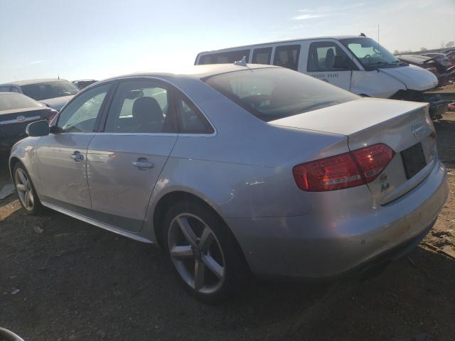 Photo 2 from auction – 2012 AUDI A4 PREMIUM with VIN WAUFFAFLXCA116530