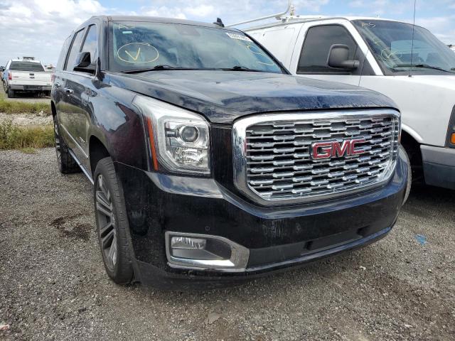 GMC YUKON DENA 2020 with VIN 1GKS2CKJXLR190825 - Photo from auction