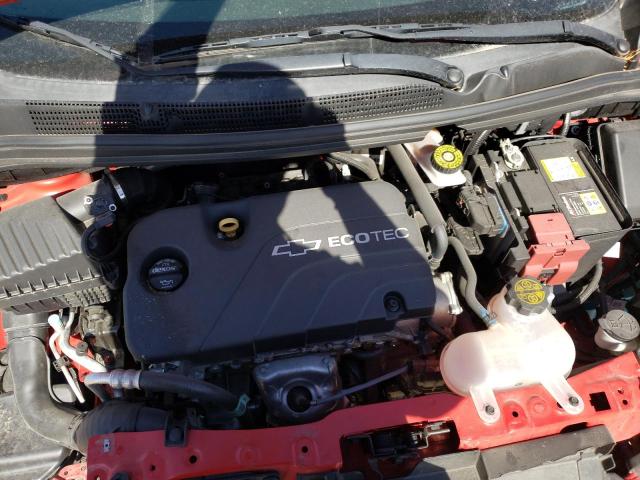 Photo 7 from auction – 2020 CHEVROLET SPARK LS with VIN KL8CB6SA3LC450821