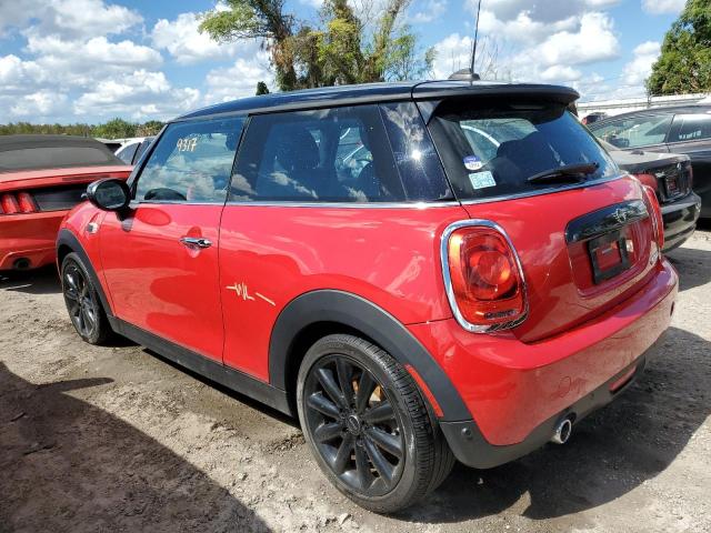 Photo 3 from auction – 2021 MINI COOPER with VIN WMWXR3C01M2N27943