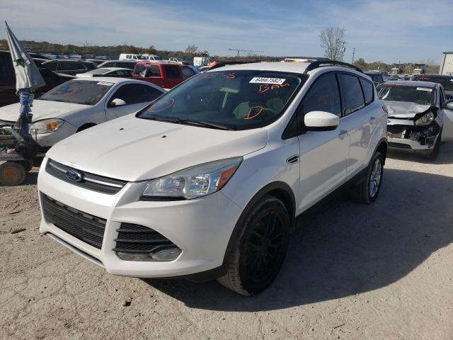 Photo 2 from auction – 2013 FORD ESCAPE SE with VIN 1FMCU0G99DUC35125