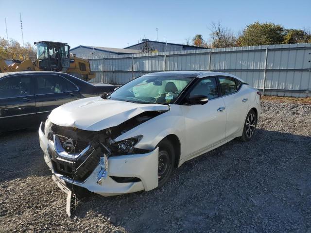 Photo 2 from auction – 2016 NISSAN MAXIMA 3.5 with VIN 1N4AA6APXGC418578