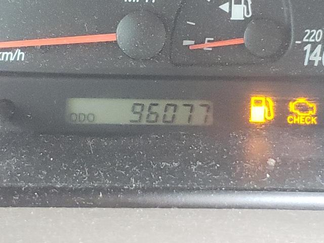 Photo 8 from auction – 2002 TOYOTA CAMRY L/LE with VIN JTDBE32K520098794