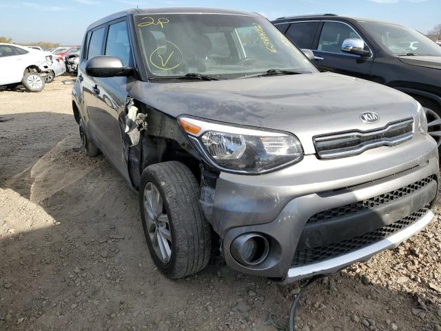KIA SOUL + 2017 with VIN KNDJP3A56H7421168 - Photo from auction