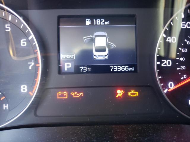 Photo 9 from auction – 2019 KIA FORTE FE with VIN 3KPF24AD0KE038948