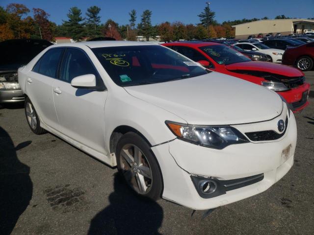 TOYOTA CAMRY BASE 2012 with VIN 4T1BF1FK2CU561282 - Photo from auction