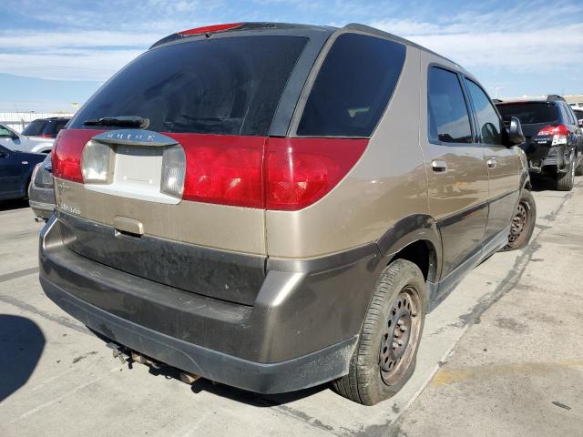 Photo 4 from auction – 2005 BUICK RENDEZVOUS with VIN 3G5DB03E85S532221