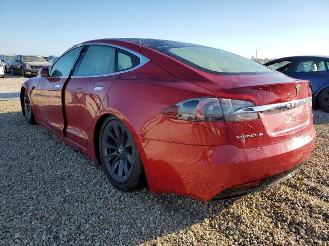 Photo 3 from auction – 2018 TESLA MODEL S with VIN 5YJSA1E24JF249569