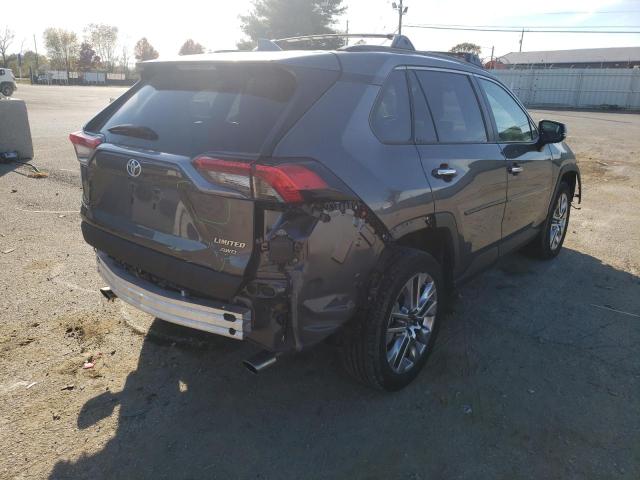Photo 4 from auction – 2021 TOYOTA RAV4 LIMIT with VIN 2T3N1RFV9MC186019
