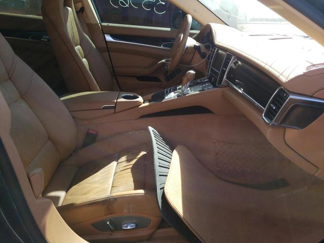 Photo 5 from auction – 2011 PORSCHE PANAMERA S with VIN WP0AB2A70BL060464